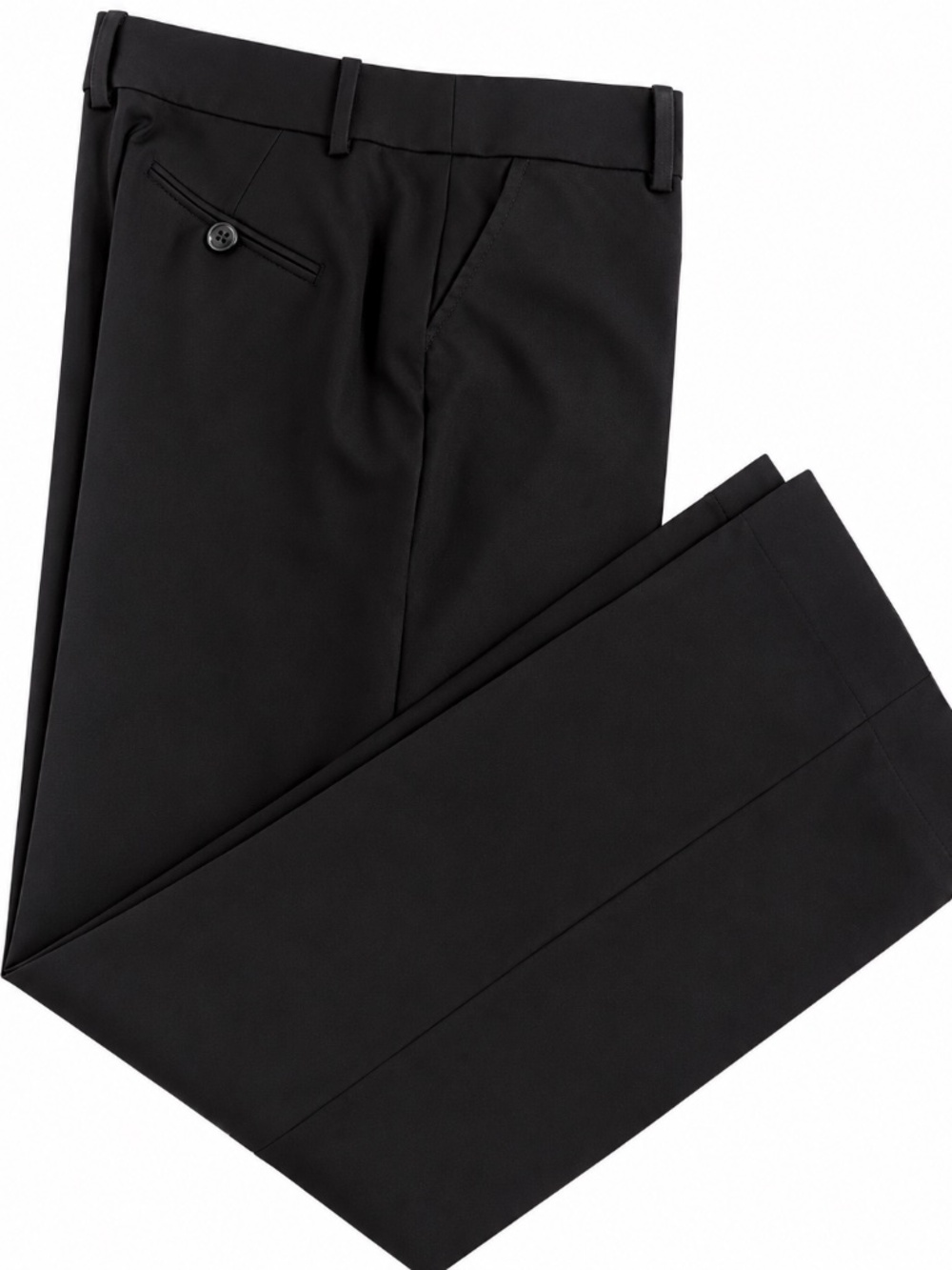 Trina Turk Black White Leg Trousers For Women Sz 12